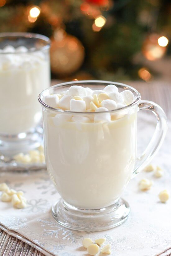 Take a look at our amazing hot beverages for cold days suggestions and be creative: serve your loved ones a steamy apple cider instead or go for the enormous amount of ways to make hot chocolate. Check more at bitehaven.com