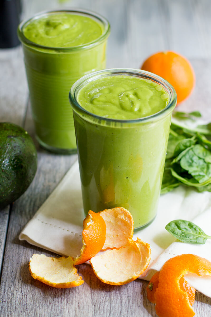 40 Delicious Healthy Fruit Smoothies to Pamper Yourself