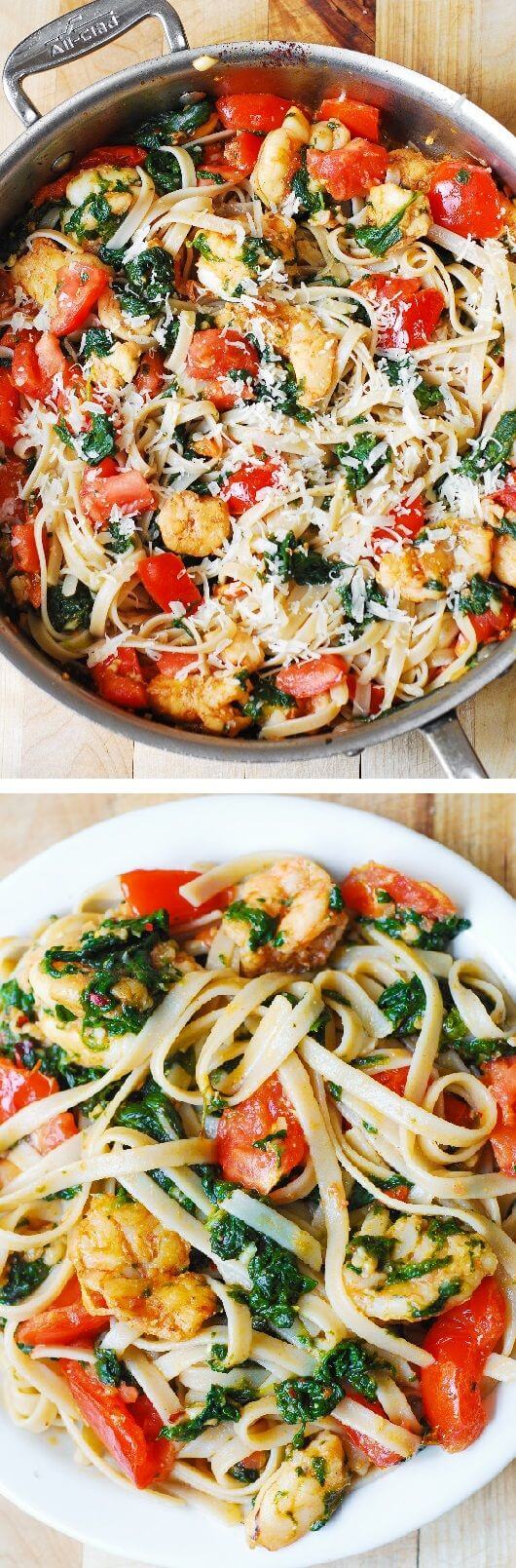 We gathered some of the best ways to make a simple dinner recipe for those quick meals during the week! There’s so much more at bitehaven.com
