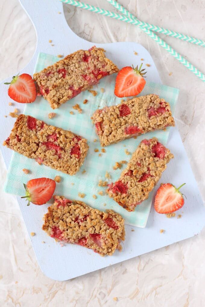 33 Healthy Snack Bars Recipe Ideas to try at Home