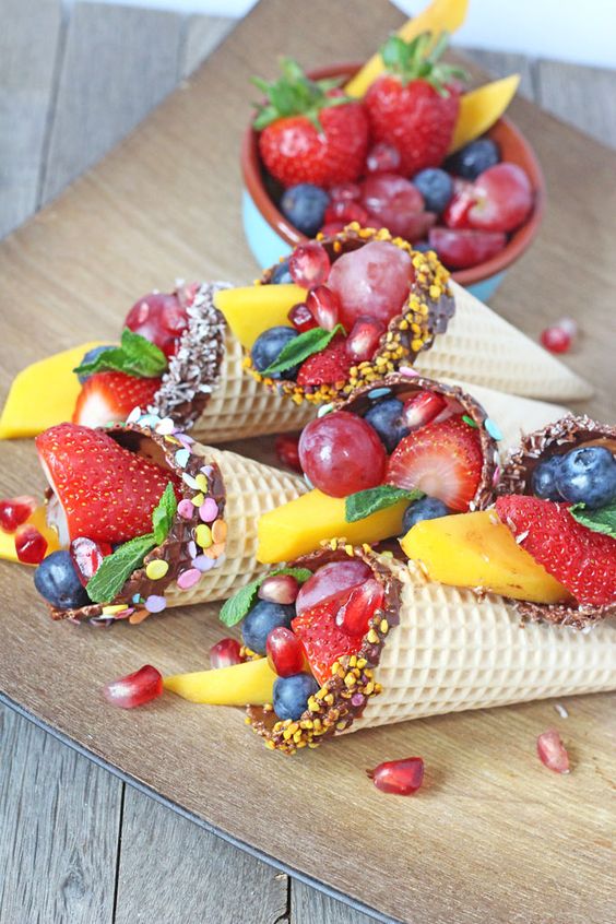 39 Easy Healthy Snack Recipes for Kids and their Parents to Enjoy