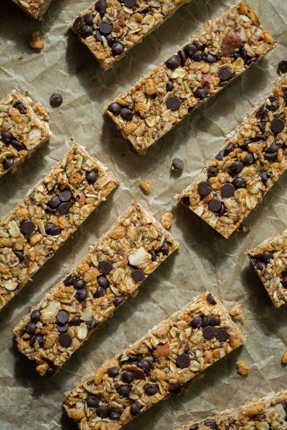 Who knows if you will find the healthy snack bars recipe that will change the way you eat throughout the day? Check more at bitehaven.com