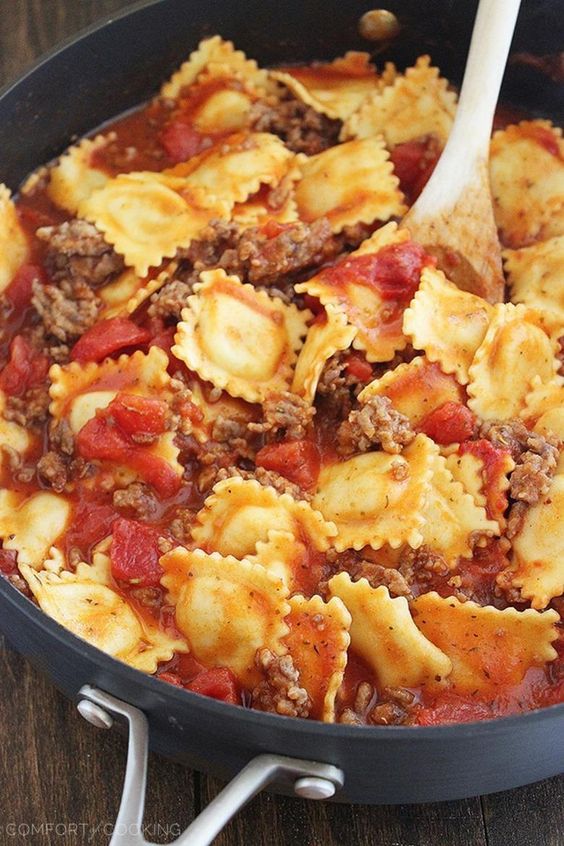 If you love Italian cuisine and need some recipes that warm you like a hug, these Italian comfort food ideas are perfect for you! More deliciousness at bitehaven.com