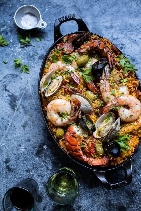 38 Famous Dishes of the World for You to try