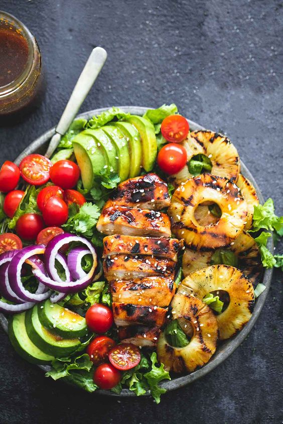 45 Healthy Lunch Salad Recipes to Keep You Strong and Vibrant